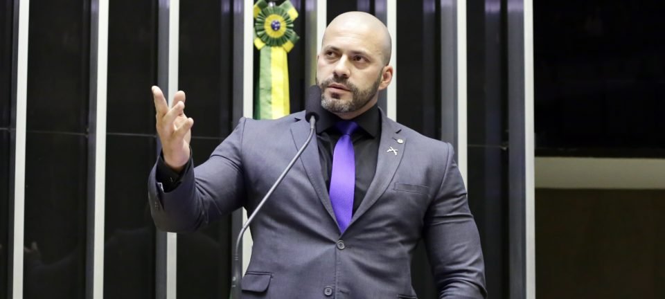 PGR apoia progressão de Daniel Silveira para regime aberto 2 ocrente 1758682991