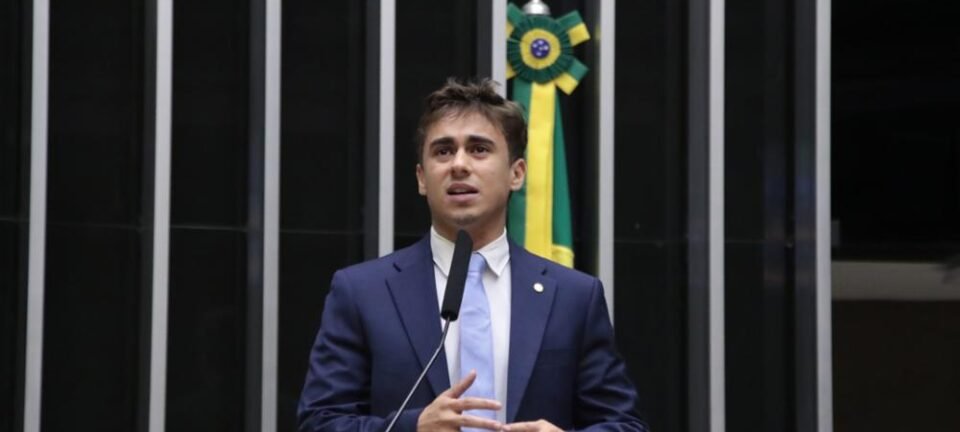 Nikolas Ferreira será relator de projeto que enquadra PCC, CV e milícias como organizações terroristas 2 ocrente 1758686595