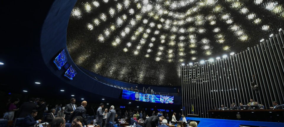 Senado trava PEC da Imunidade e analisa versão que restringe proteção a discursos 2 ocrente 1758691055
