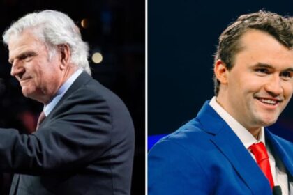 Franklin Graham diz que morte de Charlie Kirk ampliou divulgação do Evangelho 14 ocrente 1758710443