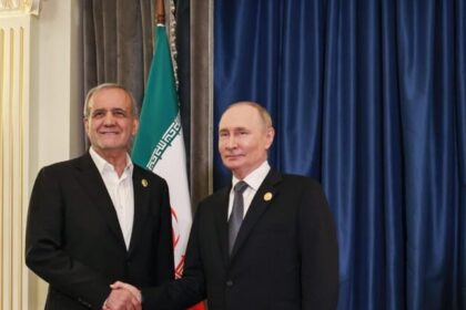 Rússia e Irã firmam memorando para instalar oito reatores nucleares em Bushehr 14 ocrente 1758728866