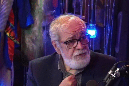 Pastor Augustus Nicodemus revela que oração com a mãe o impediu de cometer suicídio em 1977 12 ocrente 1758732485