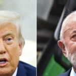 Trump admite rever tarifas e cogita acordo comercial com o Brasil 5 ocrente 1758736948