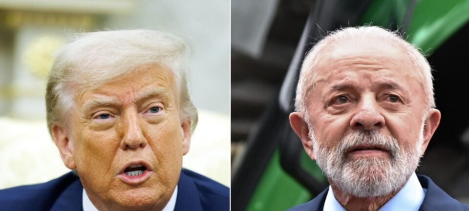 Trump admite rever tarifas e cogita acordo comercial com o Brasil 2 ocrente 1758736948