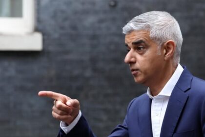 Sadiq Khan acusa Trump de racismo e islamofobia após discurso na ONU 16 ocrente 1758741420