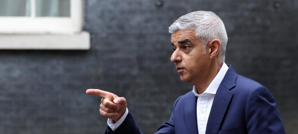 Sadiq Khan acusa Trump de racismo e islamofobia após discurso na ONU 2 ocrente 1758741420