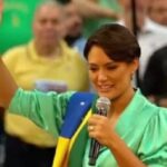 Michelle Bolsonaro indica que pode disputar as eleições de 2026 5 ocrente 1758750500