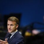 Macron pressiona Otan por reação mais firme a incursões russas, mas descarta troca de tiros 5 ocrente 1758753155