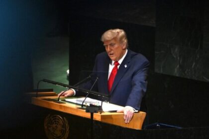 Trump acusa sabotagem tripla na ONU e aciona Serviço Secreto 18 ocrente 1758757703