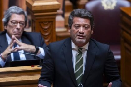 Líder do Chega ataca decisão de Montenegro de reconhecer Estado palestino 12 ocrente 1758777524