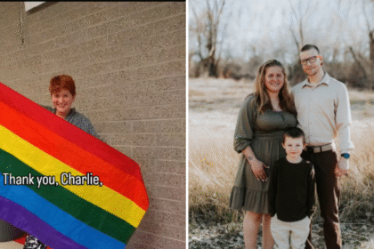 Testemunho: ex-LGBT atribui mudança de vida a mensagens de Charlie Kirk 10 ocrente 1758783692
