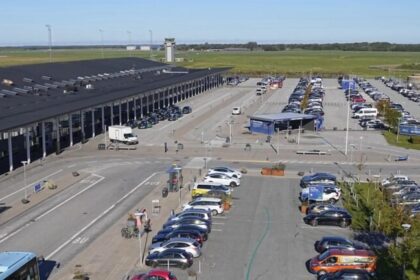 Incursões de drones fecham espaço aéreo de Aalborg e interrompem operações em aeroportos da Dinamarca 18 ocrente 1758798101