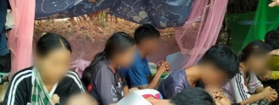 Famílias cristãs têm casas demolidas e são expulsas de vilarejo no Laos 2 ocrente 1758801083