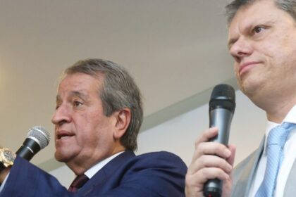 Republicanos negocia contrapartidas para liberar Tarcísio de Freitas ao PL 8 ocrente 1758804437
