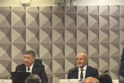 Lobista “Careca do INSS” depõe na CPMI e é questionado sobre fraudes bilionárias 6 ocrente 1758820587