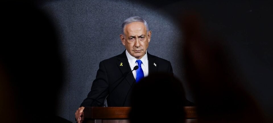 Com mandado do TPI, Netanyahu altera rota e evita França e Espanha rumo à Assembleia da ONU 2 ocrente 1758822387