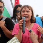 Israel critica flotilha com Greta Thunberg por rejeitar descarregar ajuda no Chipre 5 ocrente 1758825986