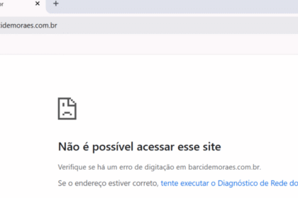 Após alerta sobre Lei Magnitsky, site do escritório da mulher de Alexandre de Moraes sai do ar 18 ocrente 1758862381