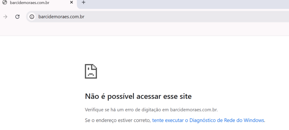 Após alerta sobre Lei Magnitsky, site do escritório da mulher de Alexandre de Moraes sai do ar 2 ocrente 1758862381