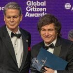 Milei é premiado em Nova York e recebe elogios por “fazer a Argentina grande de novo” 5 ocrente 1758871916
