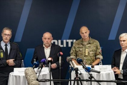 Novo alerta de drones fecha Aeroporto de Aalborg por uma hora na Dinamarca 2 ocrente 1758883679