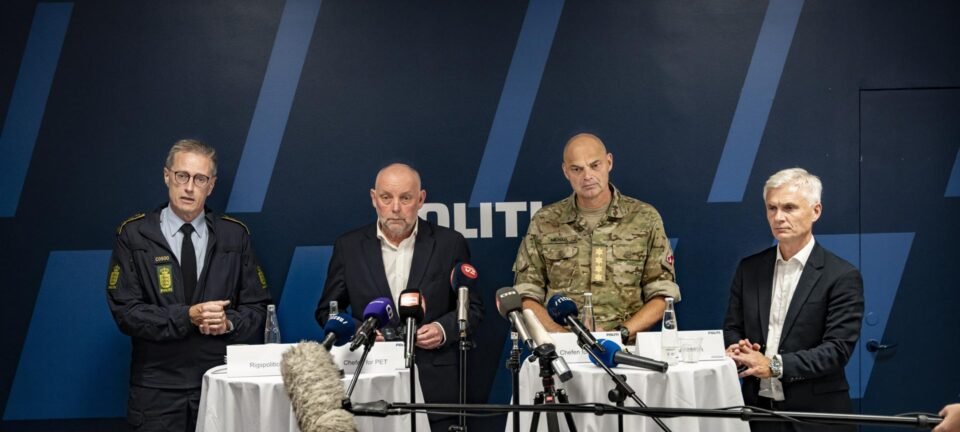 Novo alerta de drones fecha Aeroporto de Aalborg por uma hora na Dinamarca 2 ocrente 1758883679