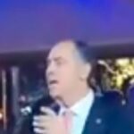 Despedida musical: Barroso canta samba em jantar de encerramento da presidência do STF 4 ocrente 1758884714