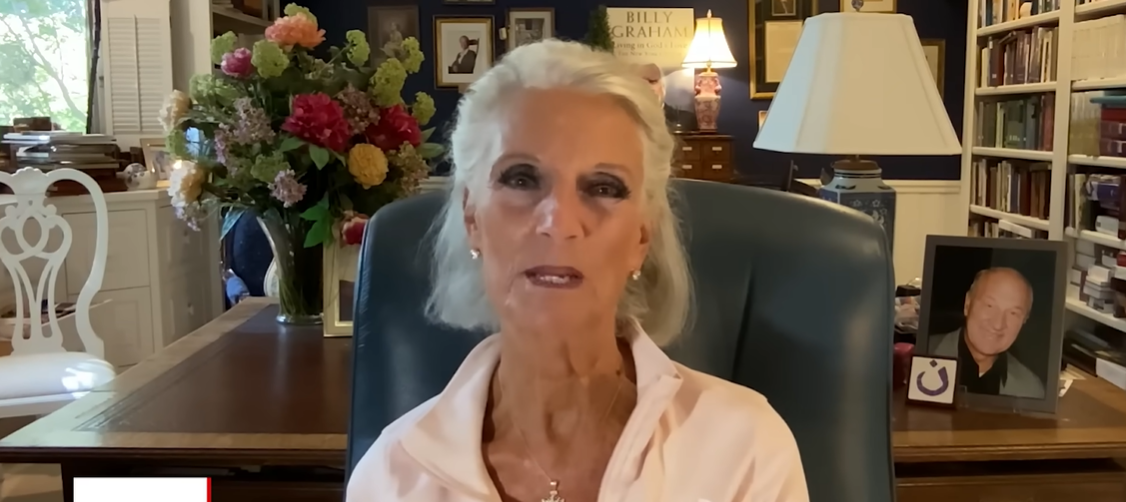 Filha de Billy Graham diz ver “indícios claros” do retorno de Jesus e pede atenção dos cristãos 2 ocrente 1758885575