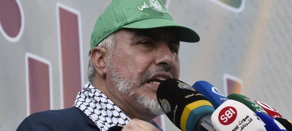 Dirigente do Hamas afirma que ataque de 7 de outubro foi “momento de ouro” para a causa palestina 2 ocrente 1758888875