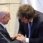 Milei oferece cooperação a Israel para libertar reféns argentinos em Gaza 5 ocrente 1758891901