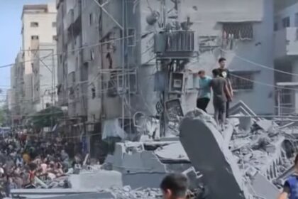 Igreja católica de Gaza decide permanecer no enclave mesmo após alerta da ONU sobre genocídio 6 ocrente 1758895409