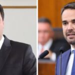 Ratinho Junior e Eduardo Leite disputam espaço no centro para desafiar Lula em 2026 5 ocrente 1758910692