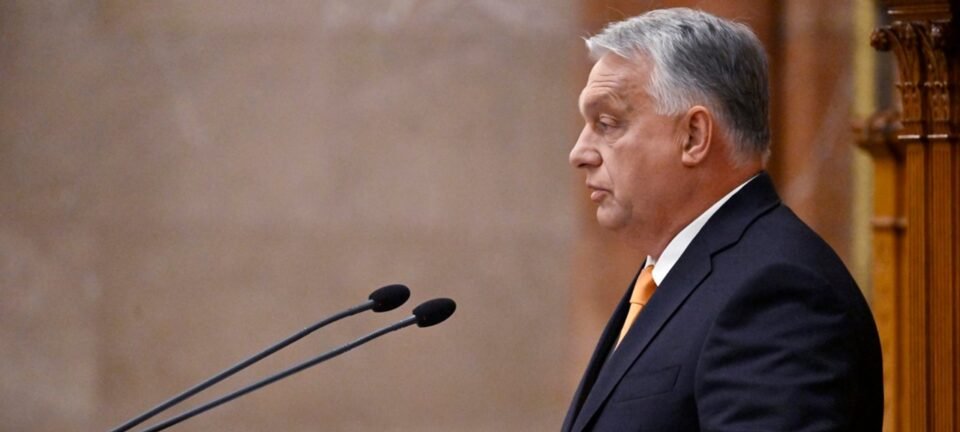 Orbán alega a Trump que economia da Hungria desaba sem petróleo e gás russos 2 ocrente 1758912418
