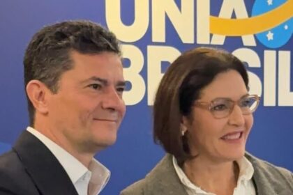 Cristina Graeml se filia ao União Brasil e reforça projeto para o Senado ao lado de Sergio Moro 16 ocrente 1758914210