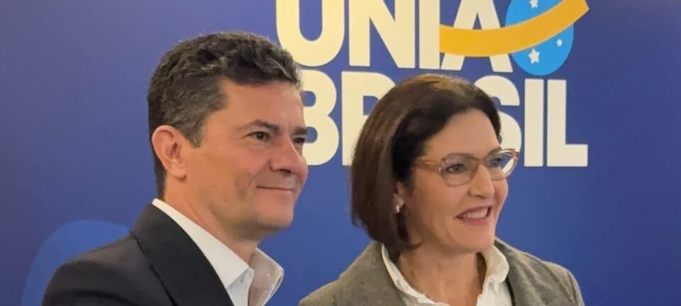 Cristina Graeml se filia ao União Brasil e reforça projeto para o Senado ao lado de Sergio Moro 2 ocrente 1758914210