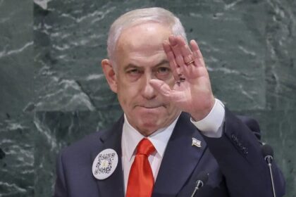 Na ONU, Netanyahu afirma que Israel “ainda não terminou” ofensiva contra o Hamas 20 ocrente 1758915168
