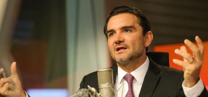 Celso Sabino entrega carta de demissão, mas permanece no Turismo enquanto negocia com União Brasil 2 ocrente 1758922342