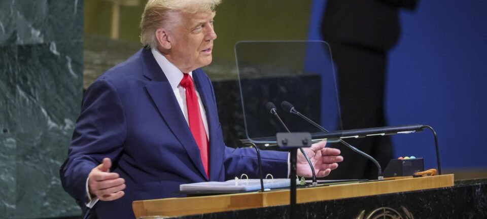Trump leva a líderes árabes proposta de 21 pontos para pôr fim à guerra em Gaza 2 ocrente 1758925014