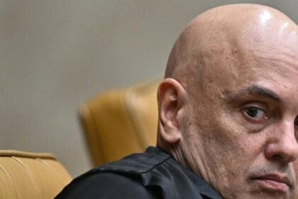 Auxiliar de Moraes alvo de sanções dos EUA sai do gabinete no STF 20 ocrente 1758927706