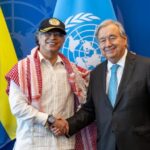 Petro propõe força militar internacional para libertar Palestina na ONU 4 ocrente 1758929583