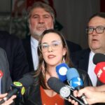 Consulado dos EUA cancela visto de Paula Coradi, presidente nacional do PSOL 5 ocrente 1758935818