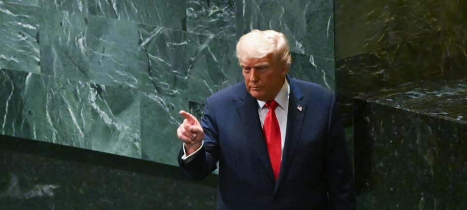 Chanceler venezuelano acusa Trump de violar Carta da ONU e tentar controlar recursos do país 2 ocrente 1758937639