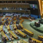 Hamas celebra retirada de delegações, entre elas a brasileira, durante discurso de Netanyahu na ONU 5 ocrente 1758941386