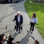 Trump prevê novos processos após grande júri indiciar James Comey 5 ocrente 1758945689