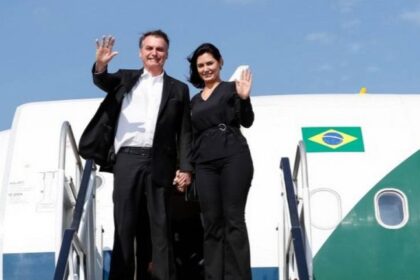 Michelle Bolsonaro nega candidatura em 2026, diz querer ser primeira-dama e promete “voz” para Jair 14 ocrente 1759004214