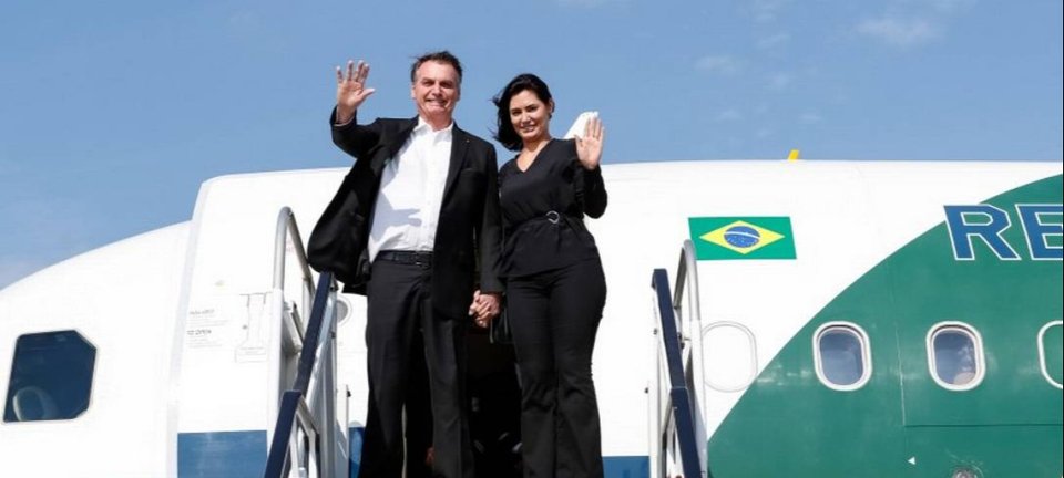 Michelle Bolsonaro nega candidatura em 2026, diz querer ser primeira-dama e promete “voz” para Jair 2 ocrente 1759004214