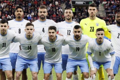 Maioria na UEFA apoia suspensão da seleção de Israel, e EUA entram em campo para barrar medida 18 ocrente 1759026701