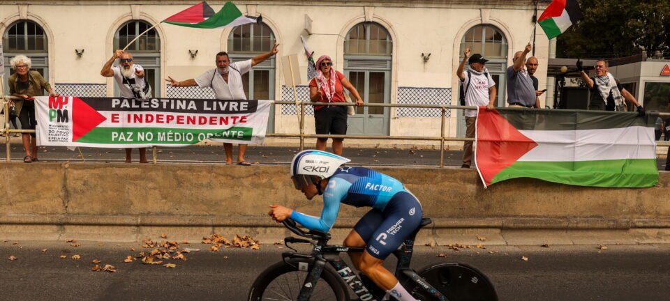 Organização do Giro dell'Emilia exclui equipe israelense por temor de protestos pró-Palestina 2 ocrente 1759067199