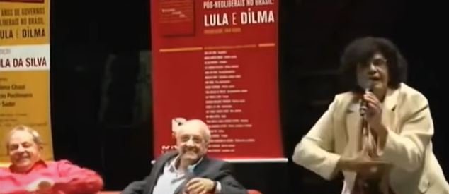 Marilena Chaui, 84, reafirma “ódio” à classe média e critica cenário político 2 ocrente 1759084372