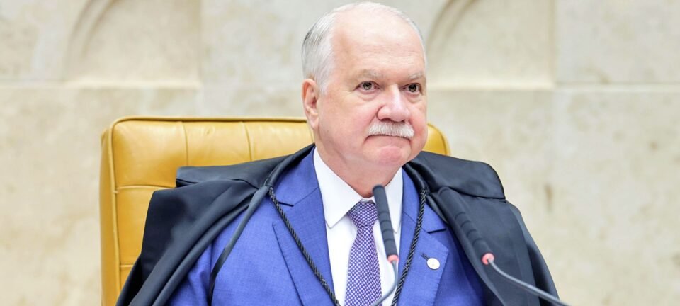 Ferrogrão de R$ 20 bilhões testa nova presidência de Fachin no STF 2 ocrente 1759089696